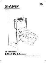 Preview for 1 page of Siamp VERSO BCM 800 Assembly And Maintenance Manual