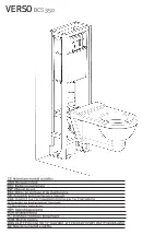 Siamp VERSO BCS 350 Assembly And Maintenance Manual preview