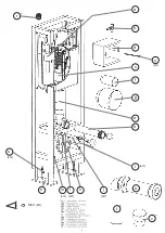 Предварительный просмотр 2 страницы Siamp VERSO BCS 350 Assembly And Maintenance Manual