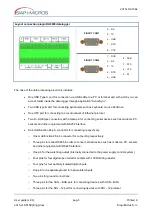 Preview for 7 page of SIAP+MICROS e015a DA15K User Manual