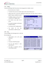 Preview for 15 page of SIAP+MICROS e015a DA15K User Manual