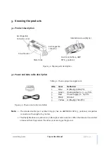 Preview for 8 page of Siargo FS4100 Series User Manual