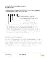 Предварительный просмотр 11 страницы Siargo FS6122 User Manual