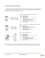 Предварительный просмотр 8 страницы Siargo FS8000 User Manual