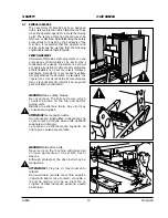 Предварительный просмотр 15 страницы siat F144 Instruction Manual