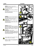 Предварительный просмотр 16 страницы siat F144 Instruction Manual