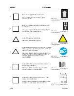 Предварительный просмотр 19 страницы siat F144 Instruction Manual