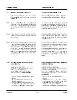 Предварительный просмотр 36 страницы siat F144 Instruction Manual