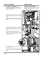 Предварительный просмотр 38 страницы siat F144 Instruction Manual