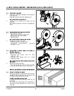 Предварительный просмотр 52 страницы siat F144 Instruction Manual