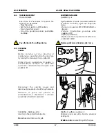 Предварительный просмотр 67 страницы siat F144 Instruction Manual