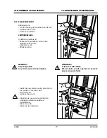 Предварительный просмотр 77 страницы siat F144 Instruction Manual