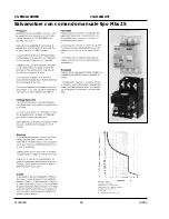 Предварительный просмотр 96 страницы siat F144 Instruction Manual