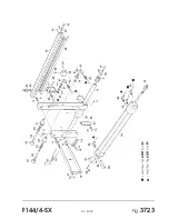 Предварительный просмотр 121 страницы siat F144 Instruction Manual