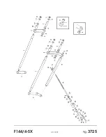 Предварительный просмотр 125 страницы siat F144 Instruction Manual