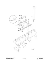 Предварительный просмотр 133 страницы siat F144 Instruction Manual