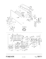 Предварительный просмотр 135 страницы siat F144 Instruction Manual