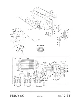 Предварительный просмотр 137 страницы siat F144 Instruction Manual