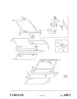 Предварительный просмотр 141 страницы siat F144 Instruction Manual