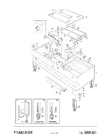 Предварительный просмотр 143 страницы siat F144 Instruction Manual