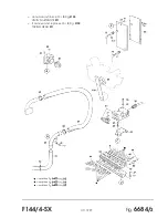 Предварительный просмотр 145 страницы siat F144 Instruction Manual