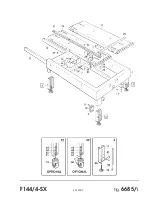 Предварительный просмотр 147 страницы siat F144 Instruction Manual