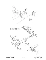 Предварительный просмотр 149 страницы siat F144 Instruction Manual