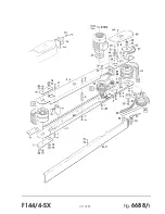 Предварительный просмотр 157 страницы siat F144 Instruction Manual