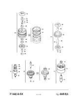 Предварительный просмотр 159 страницы siat F144 Instruction Manual