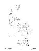 Предварительный просмотр 163 страницы siat F144 Instruction Manual