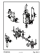 Предварительный просмотр 171 страницы siat F144 Instruction Manual