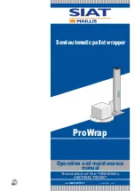 siat ProWrap 16_H_FM Operation And Maintenance Manual preview