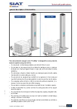 Предварительный просмотр 15 страницы siat ProWrap 16_H_FM Operation And Maintenance Manual