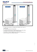 Предварительный просмотр 16 страницы siat ProWrap 16_H_FM Operation And Maintenance Manual