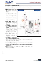 Предварительный просмотр 23 страницы siat ProWrap 16_H_FM Operation And Maintenance Manual