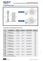 Предварительный просмотр 24 страницы siat ProWrap 16_H_FM Operation And Maintenance Manual