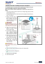 Предварительный просмотр 37 страницы siat ProWrap 16_H_FM Operation And Maintenance Manual