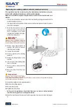 Предварительный просмотр 40 страницы siat ProWrap 16_H_FM Operation And Maintenance Manual