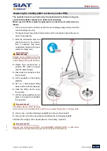 Предварительный просмотр 41 страницы siat ProWrap 16_H_FM Operation And Maintenance Manual