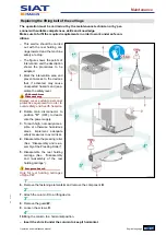 Предварительный просмотр 43 страницы siat ProWrap 16_H_FM Operation And Maintenance Manual