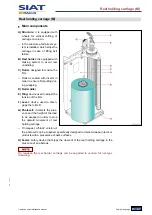 Предварительный просмотр 49 страницы siat ProWrap 16_H_FM Operation And Maintenance Manual