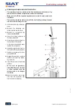 Предварительный просмотр 52 страницы siat ProWrap 16_H_FM Operation And Maintenance Manual