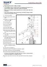 Предварительный просмотр 58 страницы siat ProWrap 16_H_FM Operation And Maintenance Manual