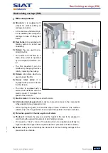 Предварительный просмотр 59 страницы siat ProWrap 16_H_FM Operation And Maintenance Manual