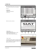 Preview for 29 page of siat SM44 HS Instruction Manual And Spare Parts List