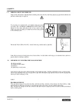 Предварительный просмотр 7 страницы siat SM446-650-HD Instruction Manual And Spare Parts List