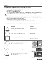 Предварительный просмотр 11 страницы siat SM446-650-HD Instruction Manual And Spare Parts List