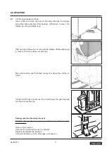 Предварительный просмотр 17 страницы siat SM446-650-HD Instruction Manual And Spare Parts List