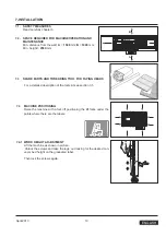 Предварительный просмотр 19 страницы siat SM446-650-HD Instruction Manual And Spare Parts List