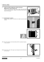 Предварительный просмотр 20 страницы siat SM446-650-HD Instruction Manual And Spare Parts List